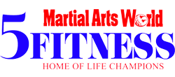 MARTIAL ARTS WORLD Logo