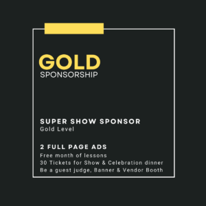 Gold Sponsorship