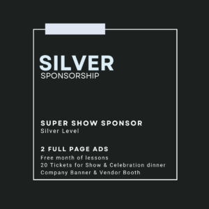 Silver Sponsorship