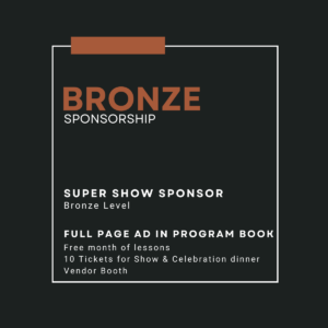 Bronze Sponsorship