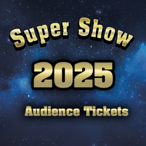 Audience Ticket Glen Allen